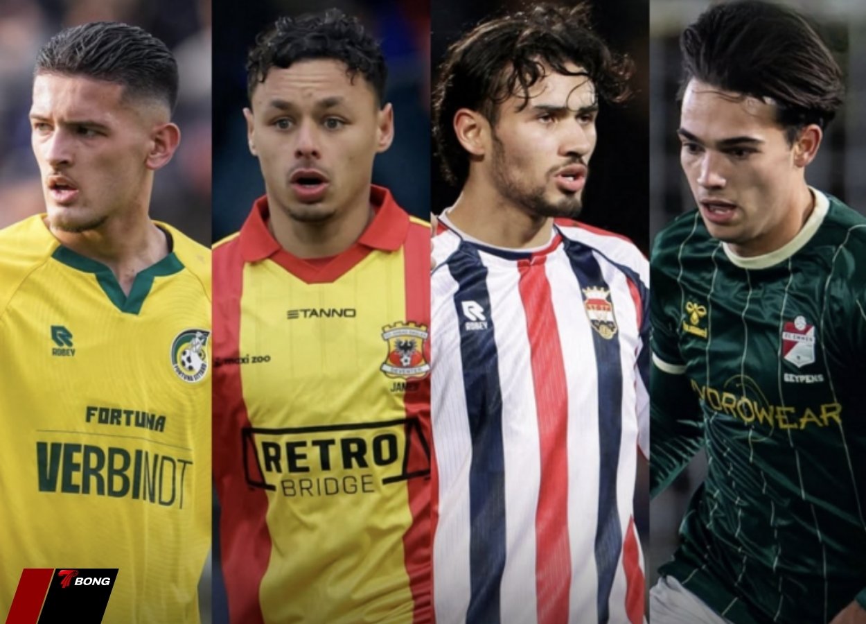 Các sao nhập tịch của Indonesia đối diện án đình chỉ tại Hà Lan